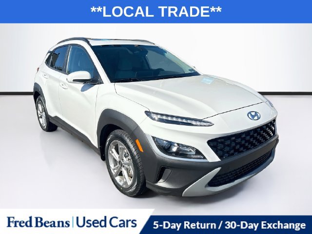 Used 2023 Hyundai Kona SEL w/ Convenience Package