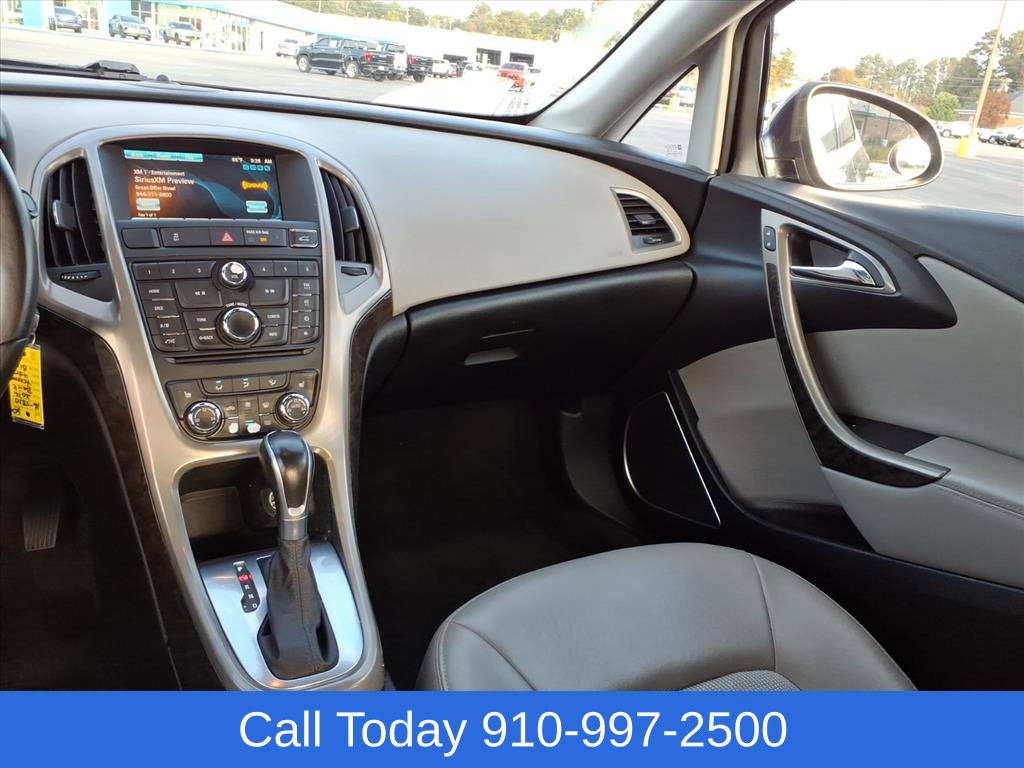 Used 2016 Buick Verano Convenience FWD image 12