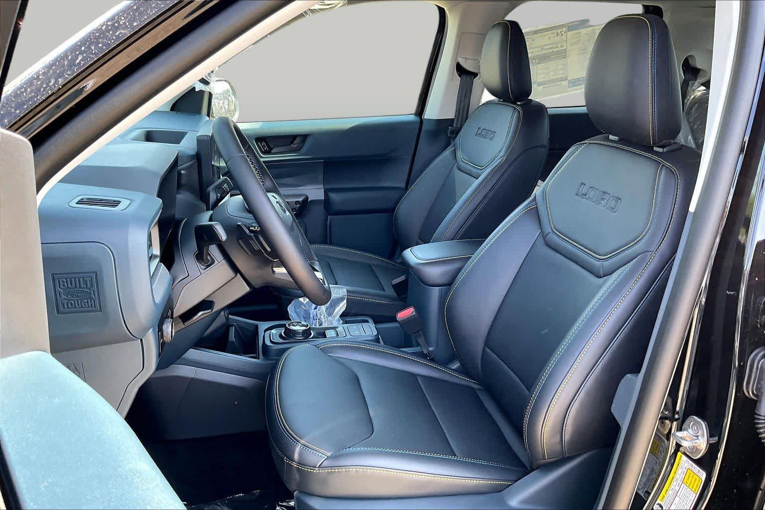 New 2026 Ford Maverick Lobo AWD/4WD image 7