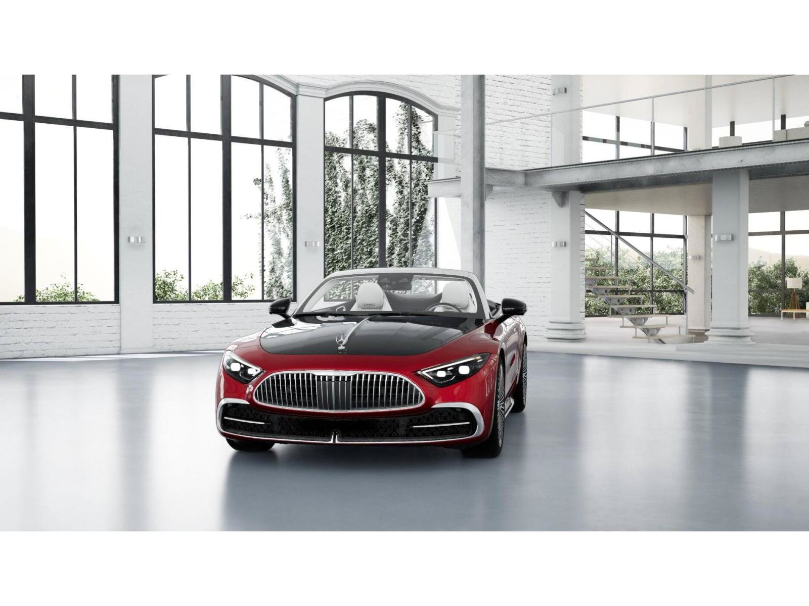 New 2027 Mercedes-Benz Maybach SL 680 image 42