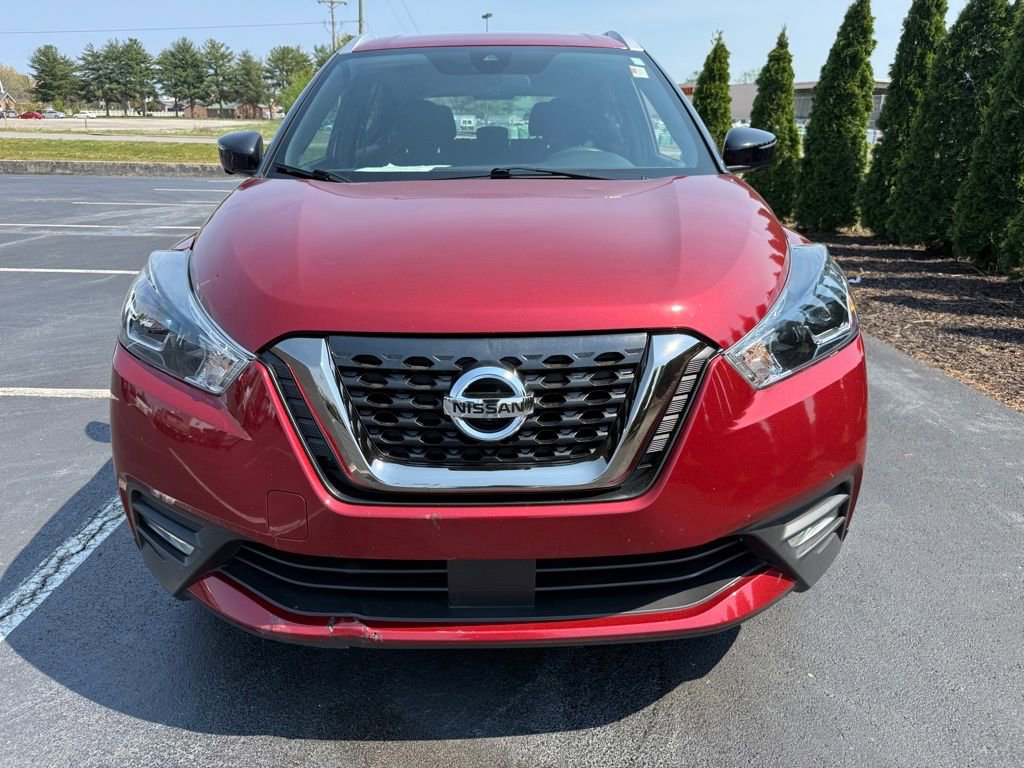 Used 2020 Nissan Kicks SR image 7
