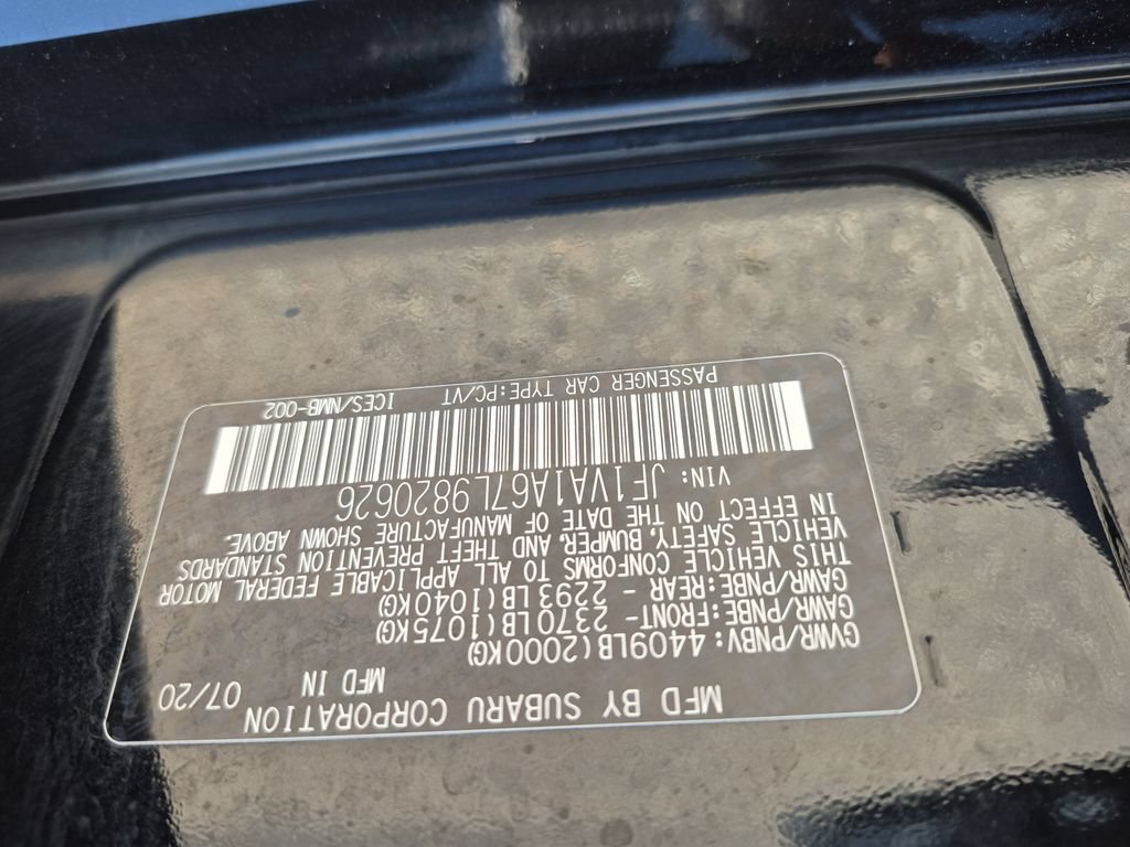 Used 2020 Subaru WRX AWD/4WD image 24