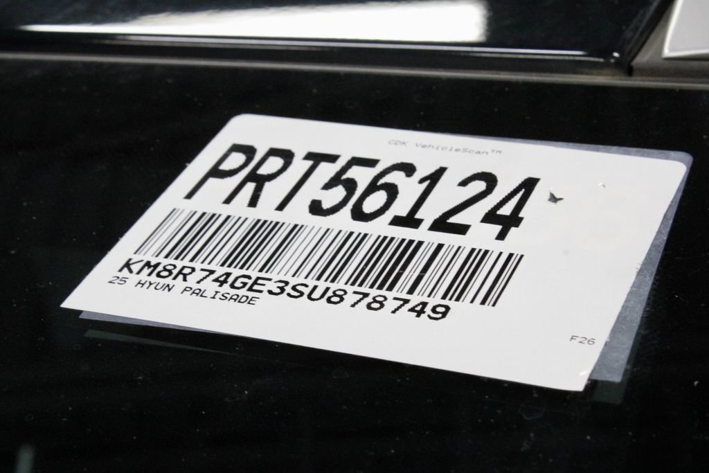 Used 2025 Hyundai Palisade Calligraphy FWD image 36