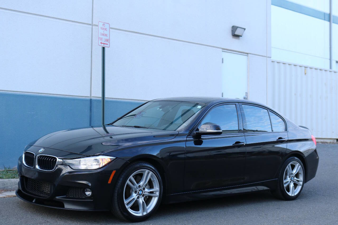 Used 2016 BMW 328i Sedan image 3