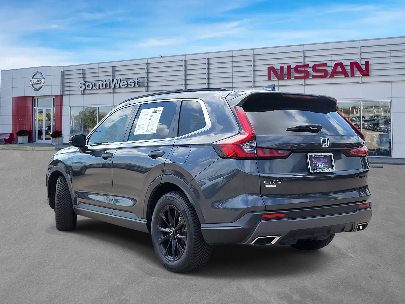 Used 2023 Honda CR-V Sport image 8