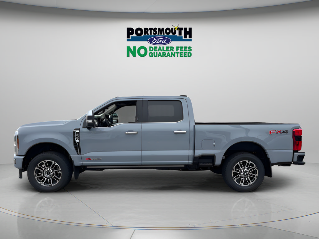 New 2026 Ford F350 Platinum w/ Platinum Plus Package AWD/4WD image 2