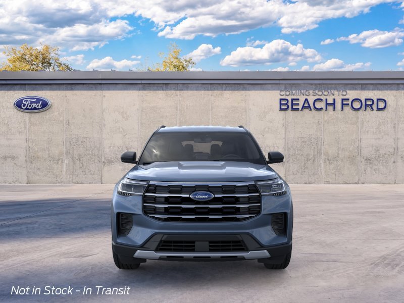 Used 2026 Ford Explorer Active AWD/4WD image 6