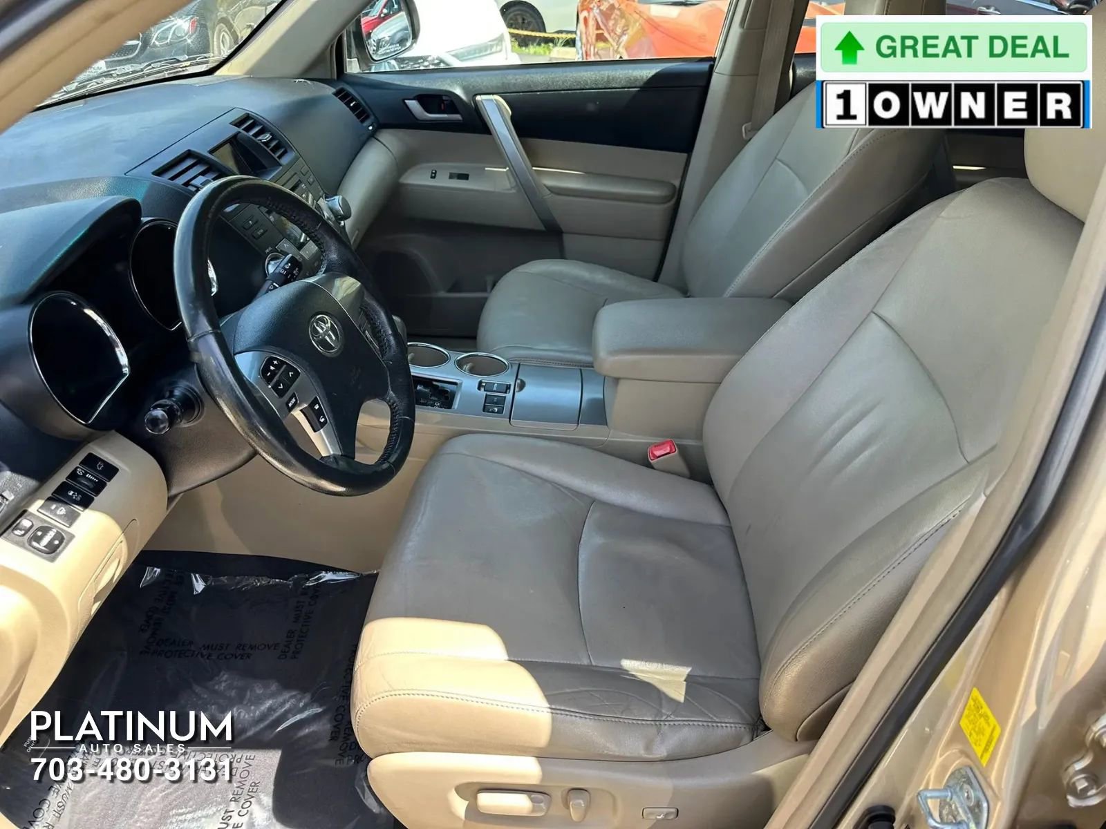 Used 2011 Toyota Highlander SE w/ Tow Pkg image 12