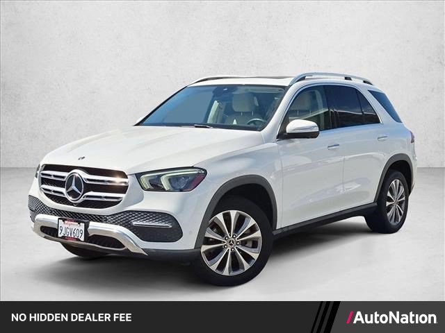 Certified 2023 Mercedes-Benz GLE 350 image 1