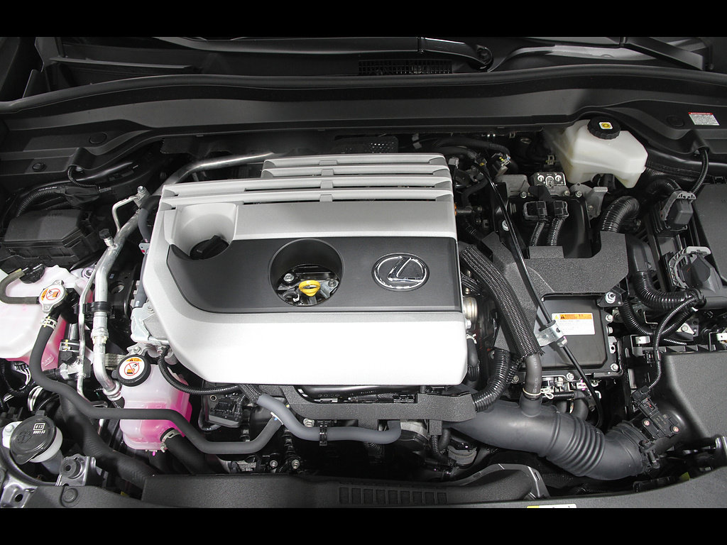 Certified 2024 Lexus UX 250h AWD w/ Premium Package image 21