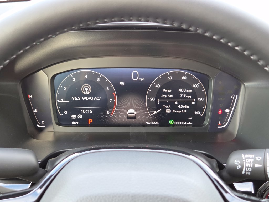New 2027 Honda CR-V EX-L image 34