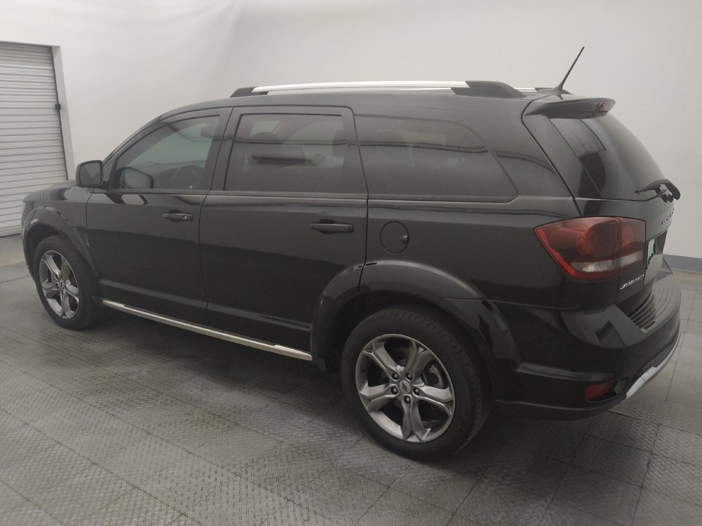 Used 2018 Dodge Journey Crossroad FWD image 3