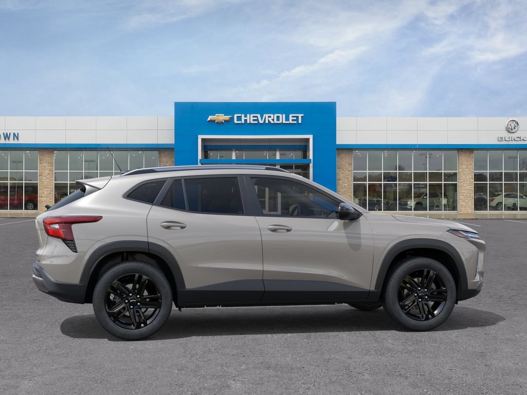 New 2026 Chevrolet Trax ACTIV w/ Driver Confidence Package FWD image 5