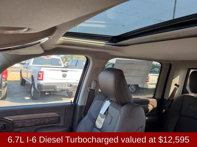 Used 2025 RAM 3500 Longhorn image 13