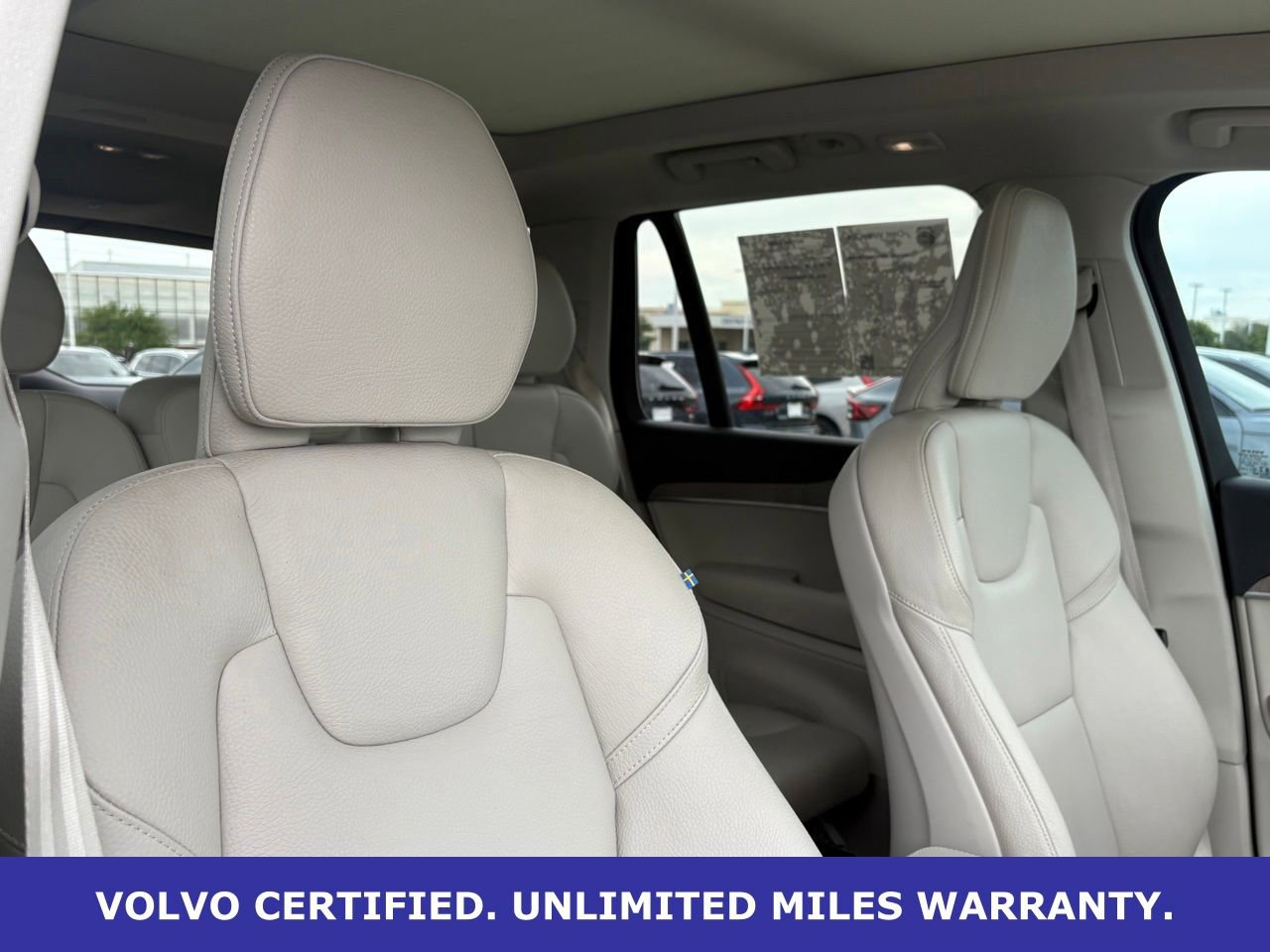 Certified 2023 Volvo XC90 B6 Core w/ Protection Package Premier AWD/4WD image 32