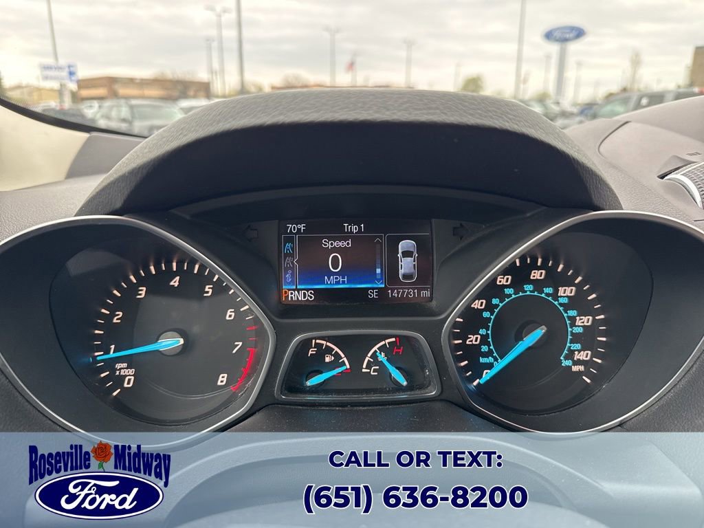 Used 2014 Ford Escape SE w/ SE Chrome Package AWD/4WD image 23