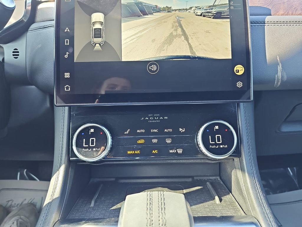 Used 2023 Jaguar F-PACE S image 28