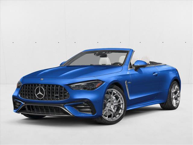 New 2027 Mercedes-Benz CLE 53 AMG 4MATIC Cabriolet