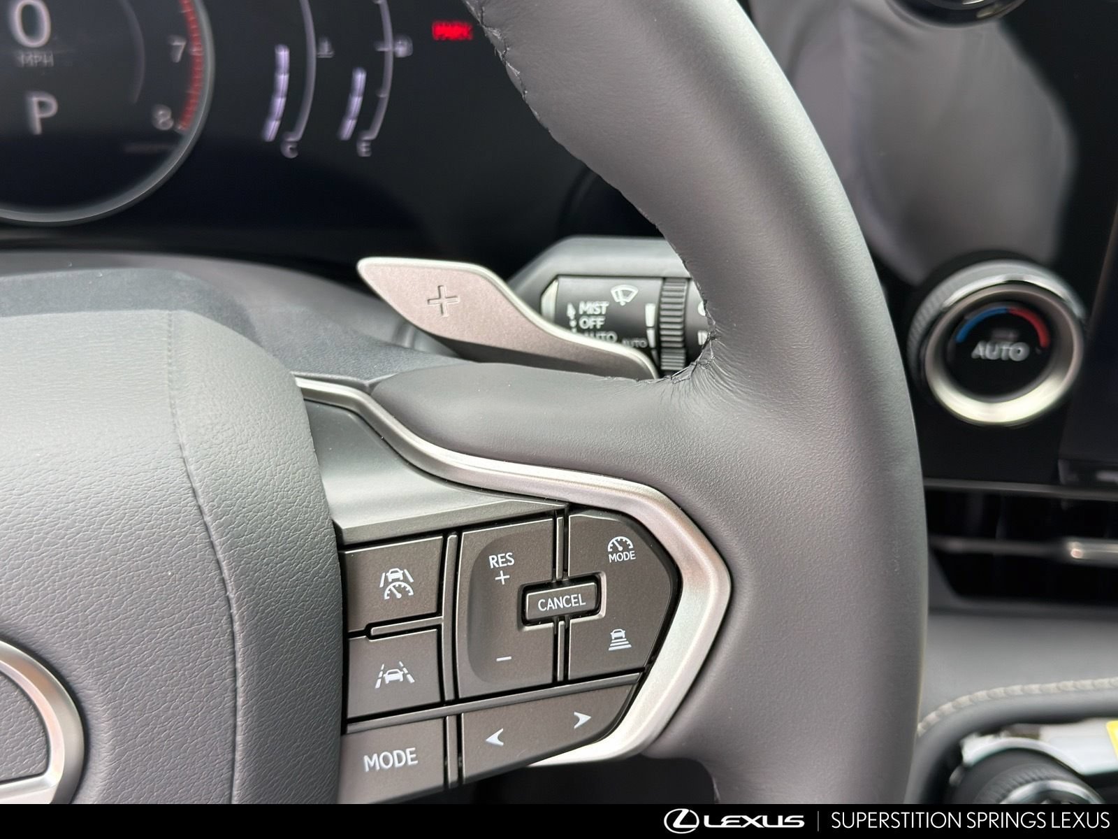 New 2026 Lexus NX 350 AWD image 15