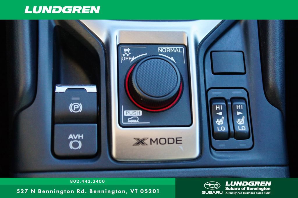 Certified 2023 Subaru Forester Premium AWD/4WD image 22