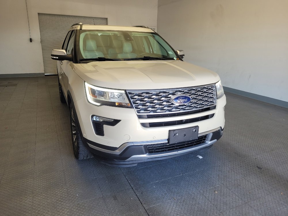 Used 2018 Ford Explorer Platinum image 14