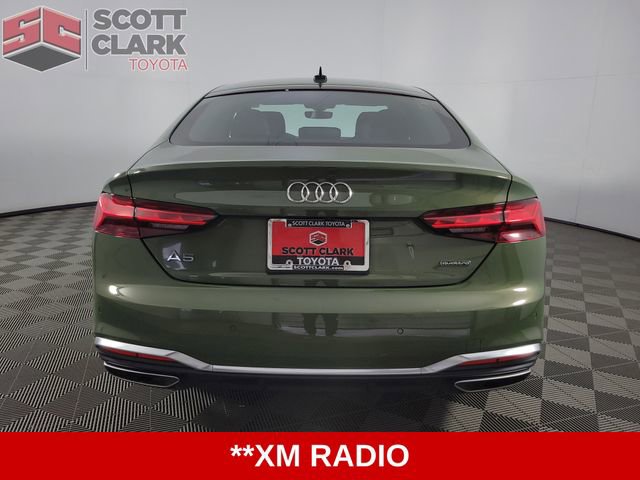 Used 2024 Audi A5 2.0T Premium Plus AWD/4WD image 6