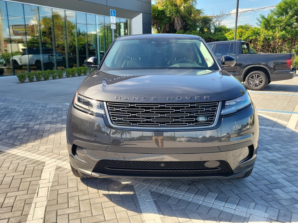 Certified 2025 Land Rover Range Rover Velar S AWD/4WD image 8