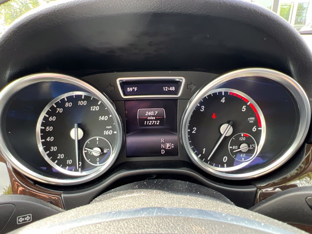 Used 2015 Mercedes-Benz ML 250 BlueTEC 4MATIC image 31