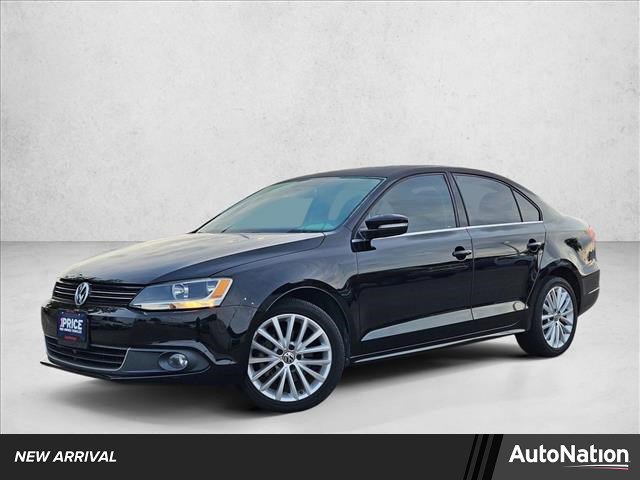 Used 2013 Volkswagen Jetta SEL FWD image 1