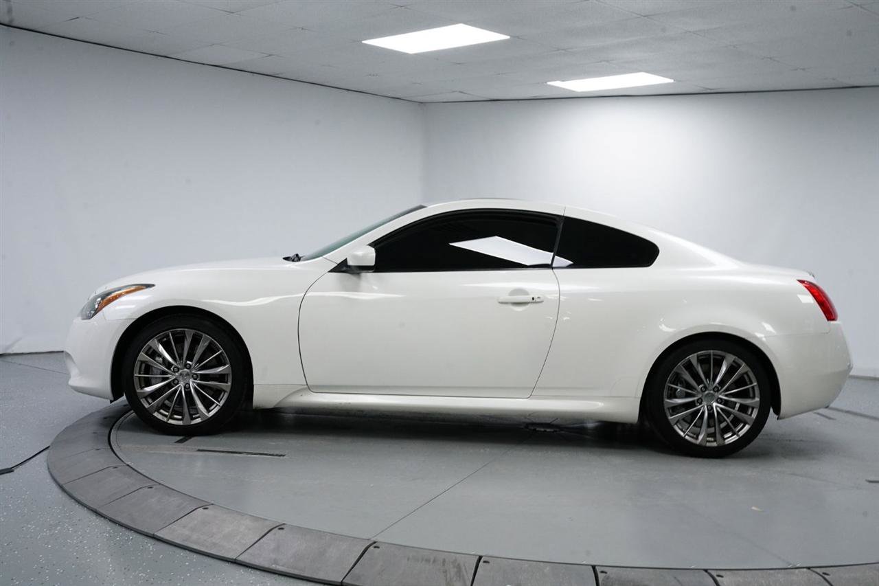 Used 2015 INFINITI Q60 Journey w/ Premium Package RWD image 4