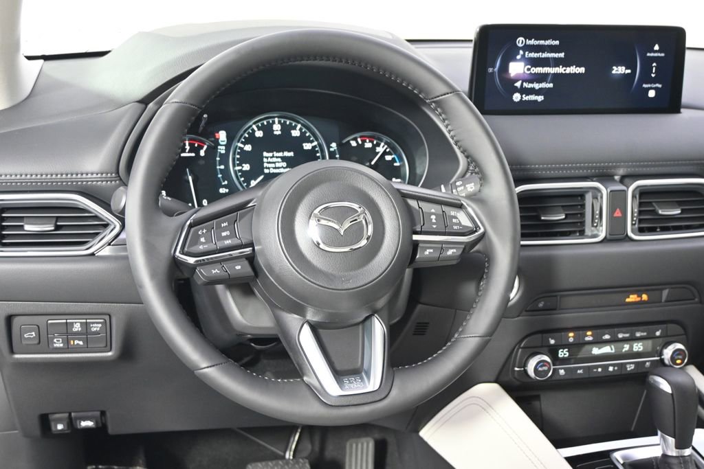 New 2025 MAZDA CX-5 AWD 2.5 S w/ Premium Plus Pkg image 12