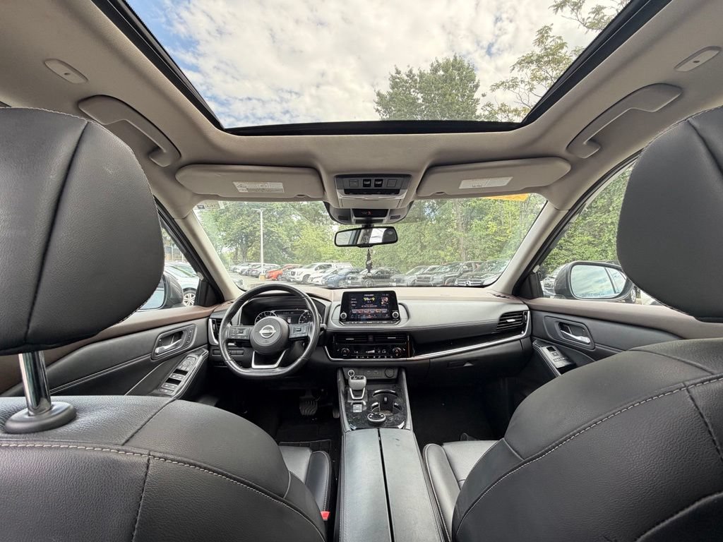 Used 2023 Nissan Rogue SL AWD/4WD image 5