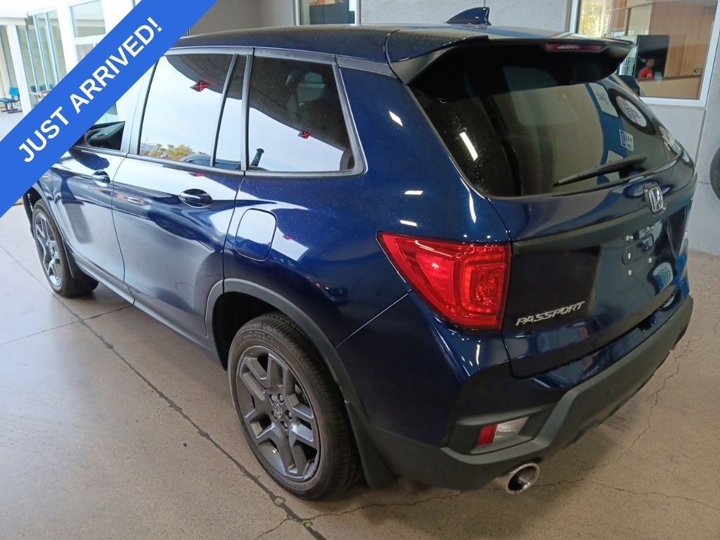 Certified 2023 Honda Passport EX-L image 4