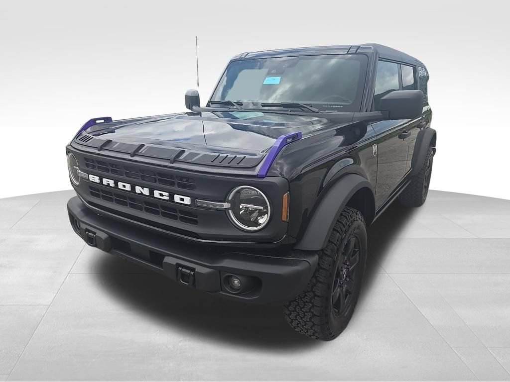 Used 2025 Ford Bronco Big Bend w/ Black Diamond Package AWD/4WD image 10