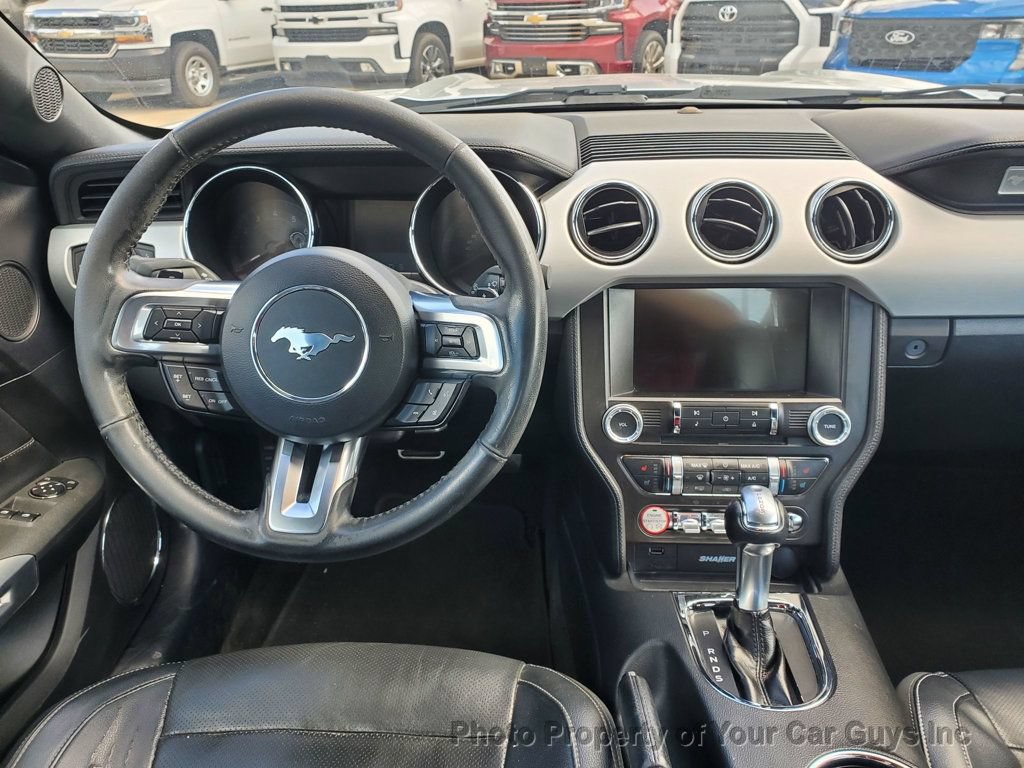 Used 2016 Ford Mustang Premium RWD image 20