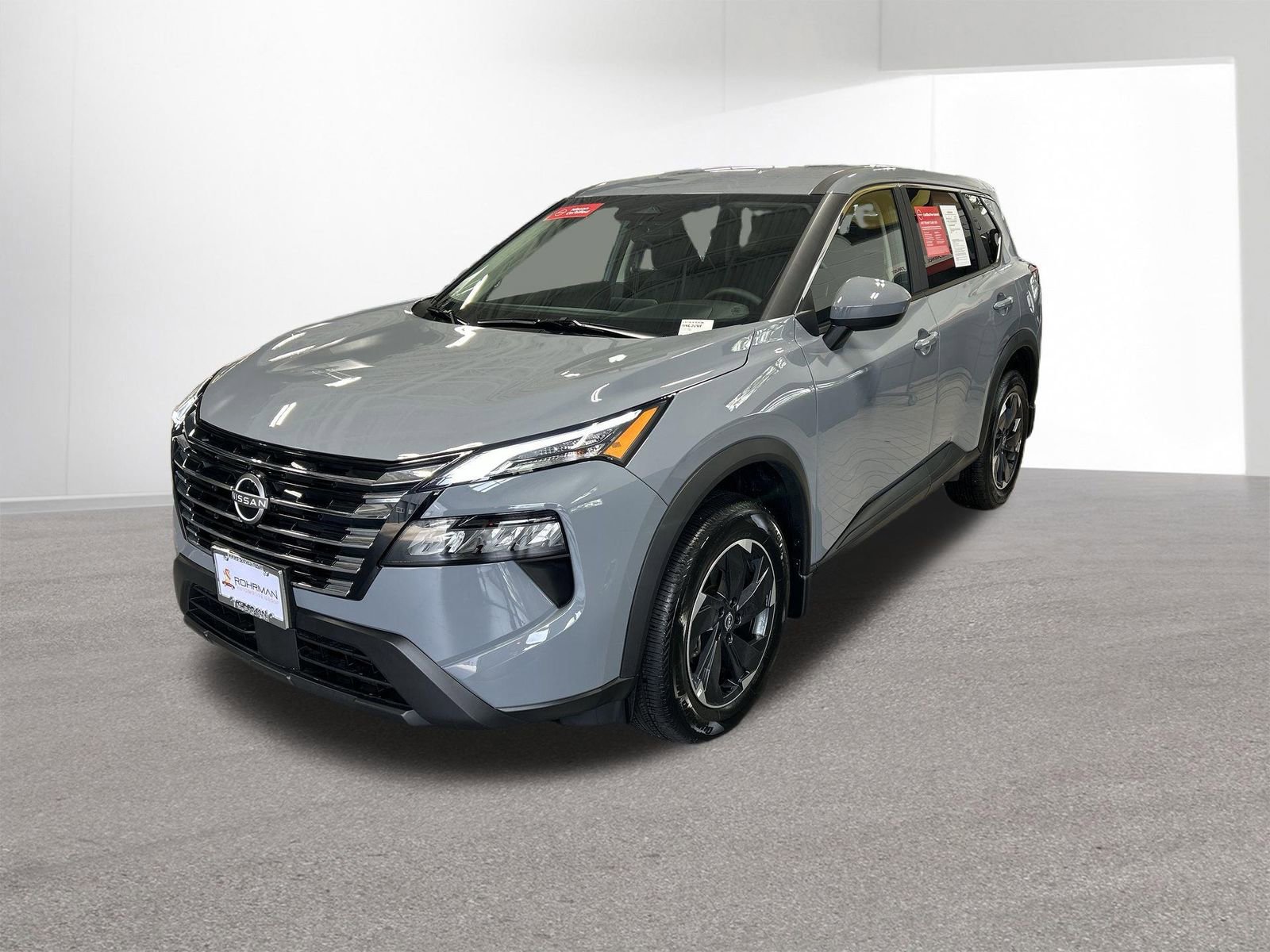 Certified 2026 Nissan Rogue SV w/ Cold Weather Package AWD/4WD image 11