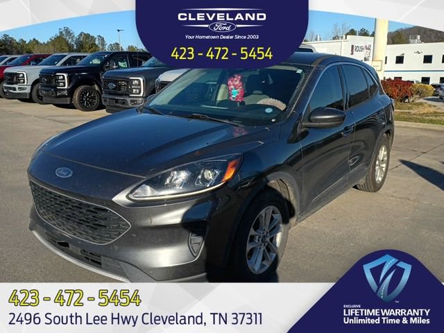 Used 2020 Ford Escape SE 360° Tour