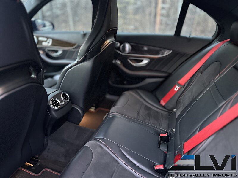Used 2017 Mercedes-Benz C 43 AMG 4MATIC Sedan w/ Parking Assist Package image 22