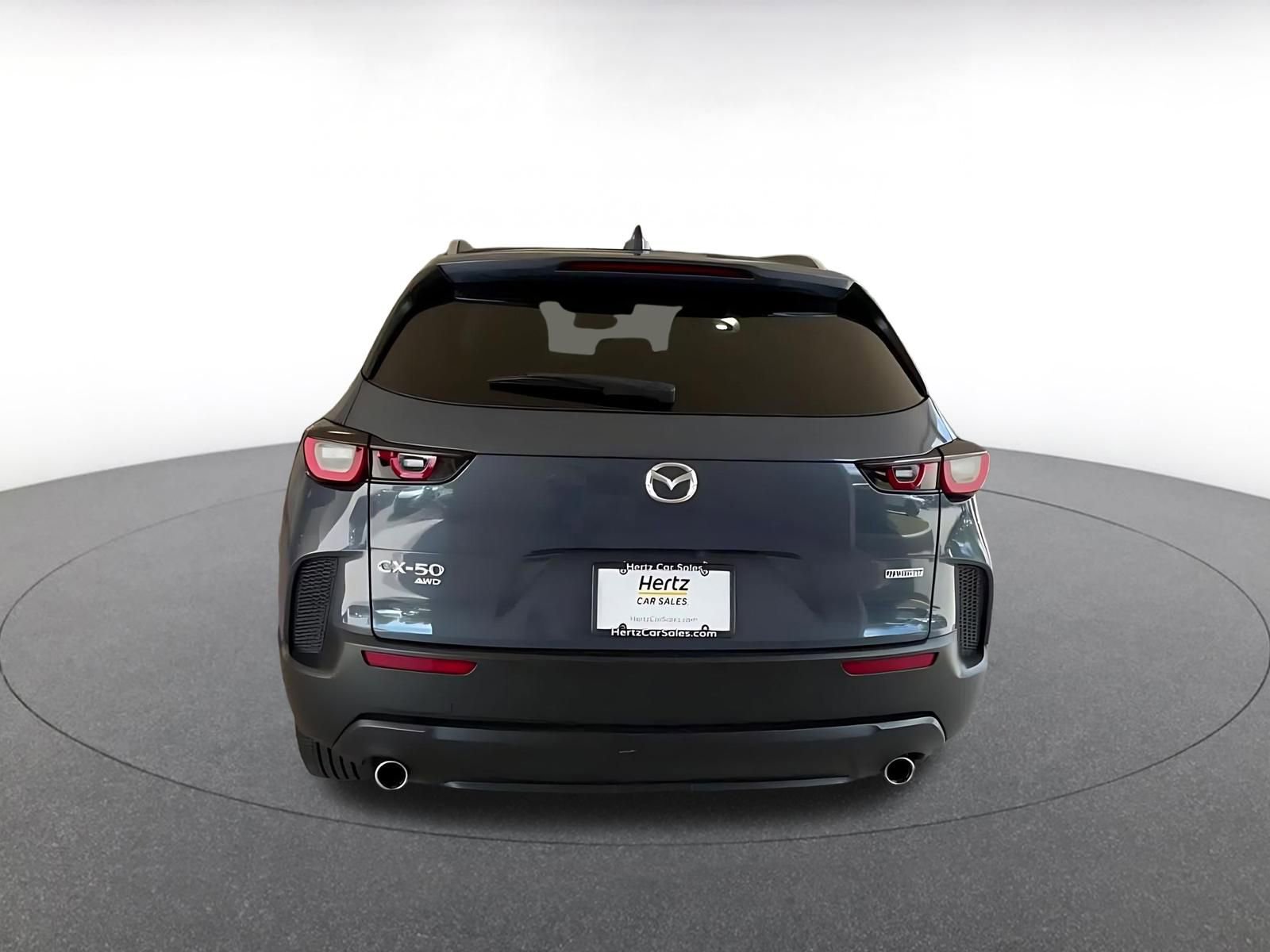 Used 2025 MAZDA CX-50 2.5 Hybrid w/ Premium Plus Pkg AWD/4WD image 12