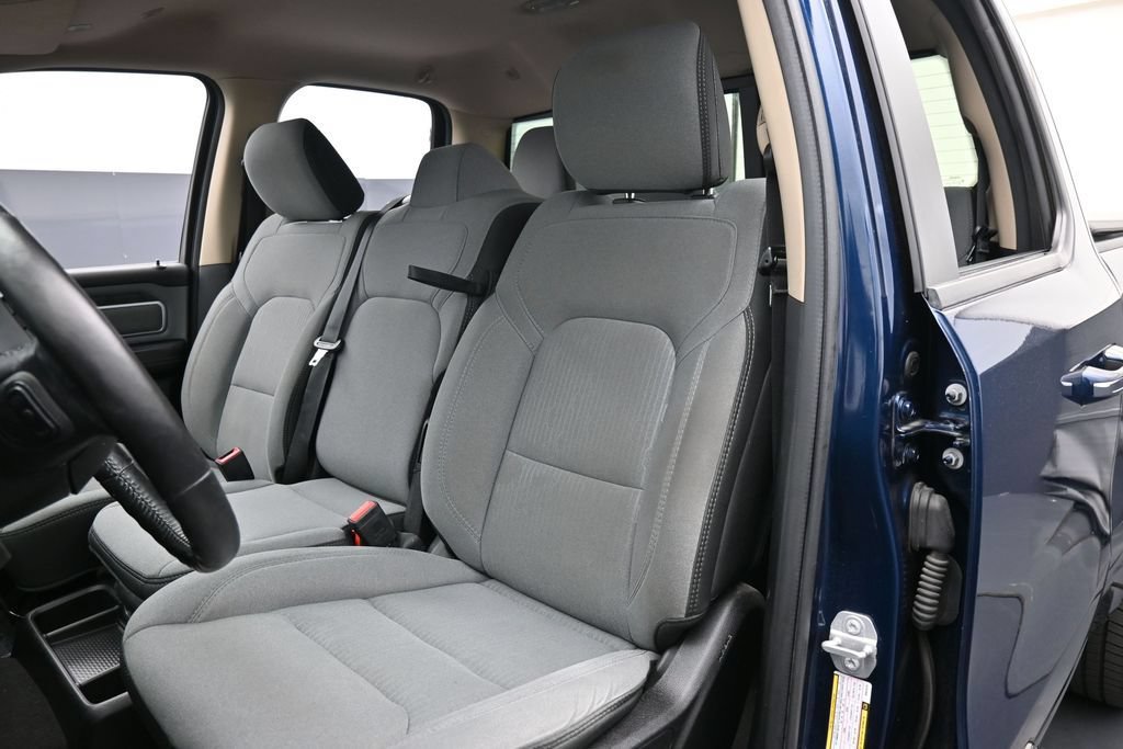 Used 2019 RAM 1500 Big Horn AWD/4WD image 22