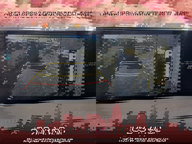 Used 2023 Genesis GV80 2.5T w/ Prestige Package image 15