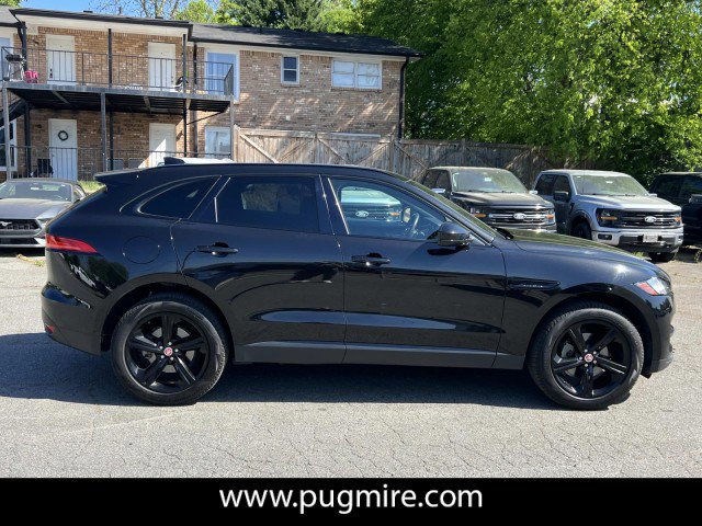 Used 2019 Jaguar F-PACE Premium image 8