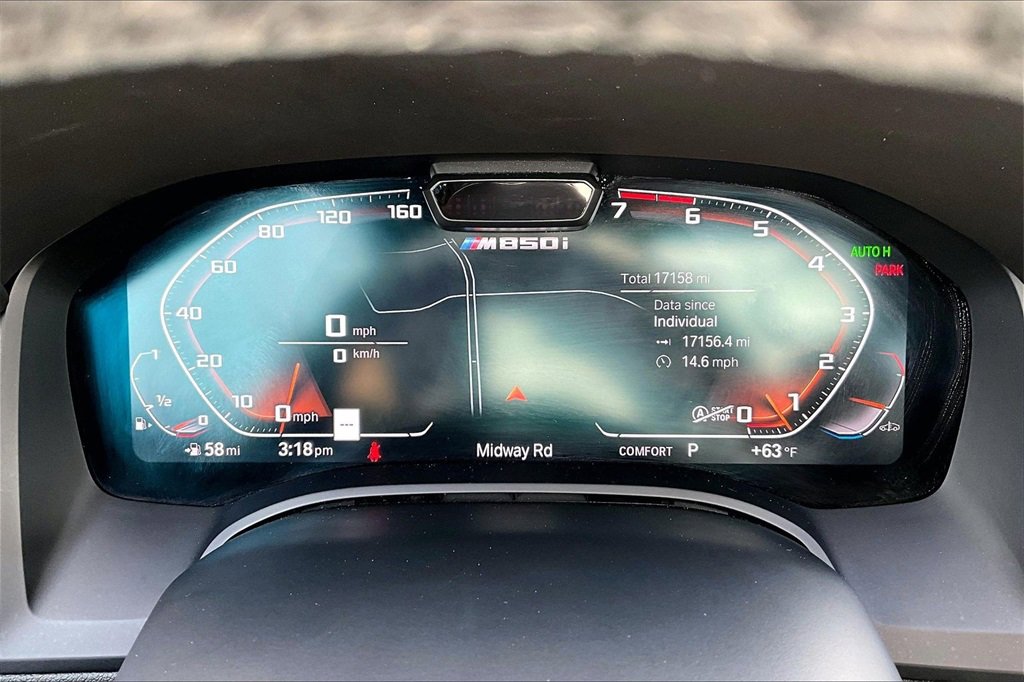 Used 2019 BMW M850i xDrive Coupe image 12