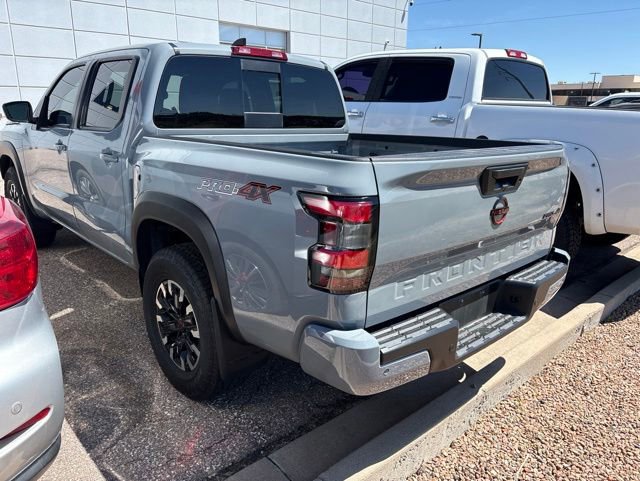 Used 2024 Nissan Frontier PRO-4X w/ Technology Package AWD/4WD image 3