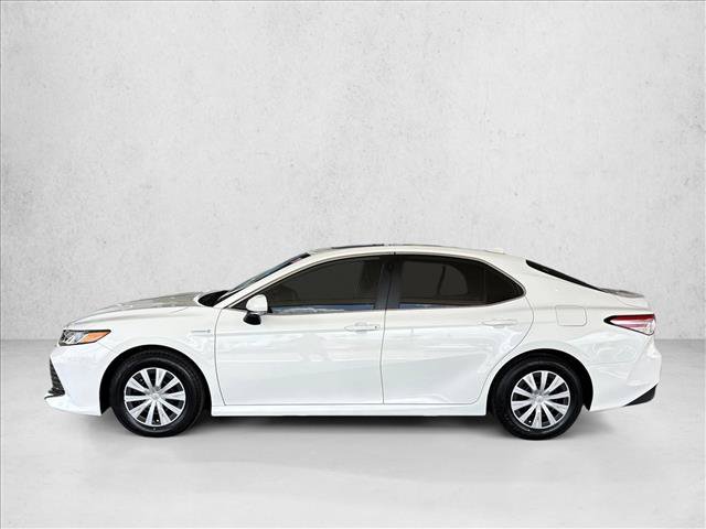 Used 2020 Toyota Camry LE w/ Sunroof Package FWD video 2