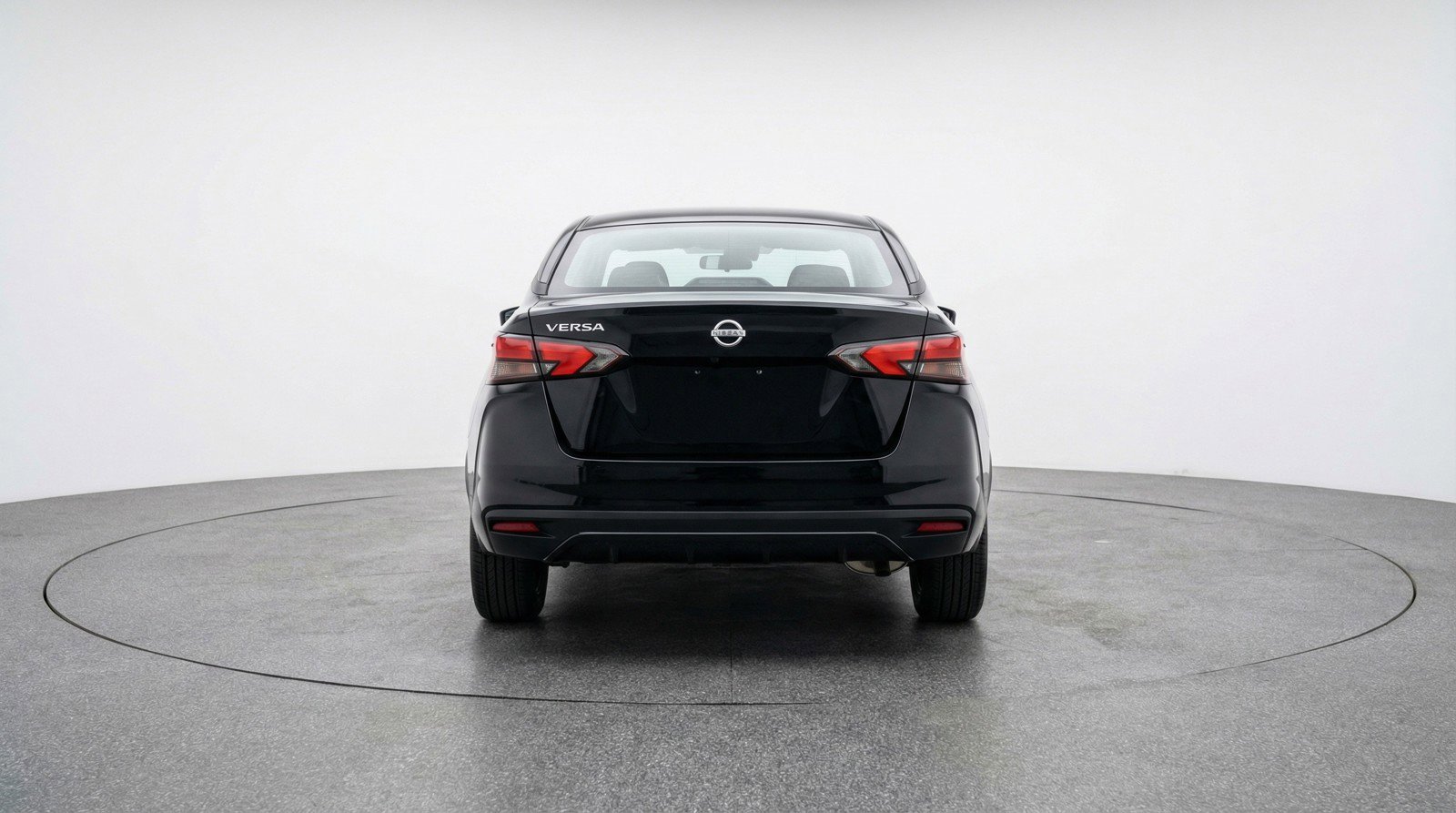 Used 2025 Nissan Versa SV FWD image 7