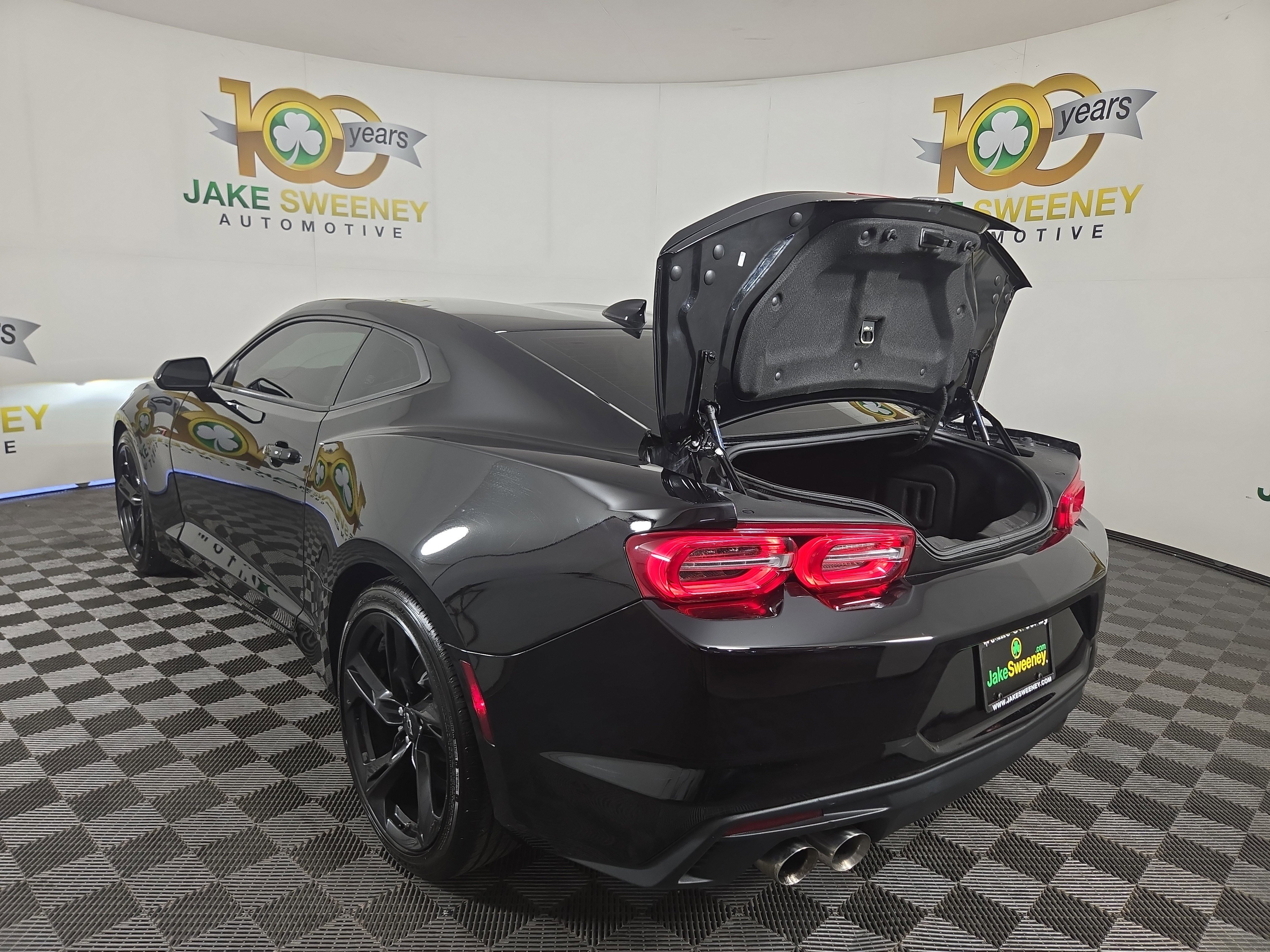 Certified 2021 Chevrolet Camaro LT image 29