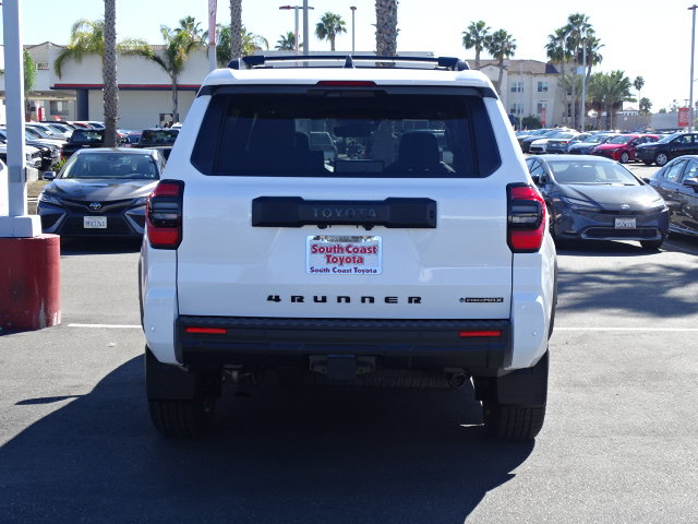 New 2026 Toyota 4Runner TRD Off-Road Premium w/ Tow Technology Package AWD/4WD image 6
