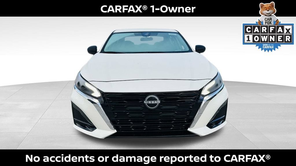 Certified 2025 Nissan Altima 2.5 S FWD image 2