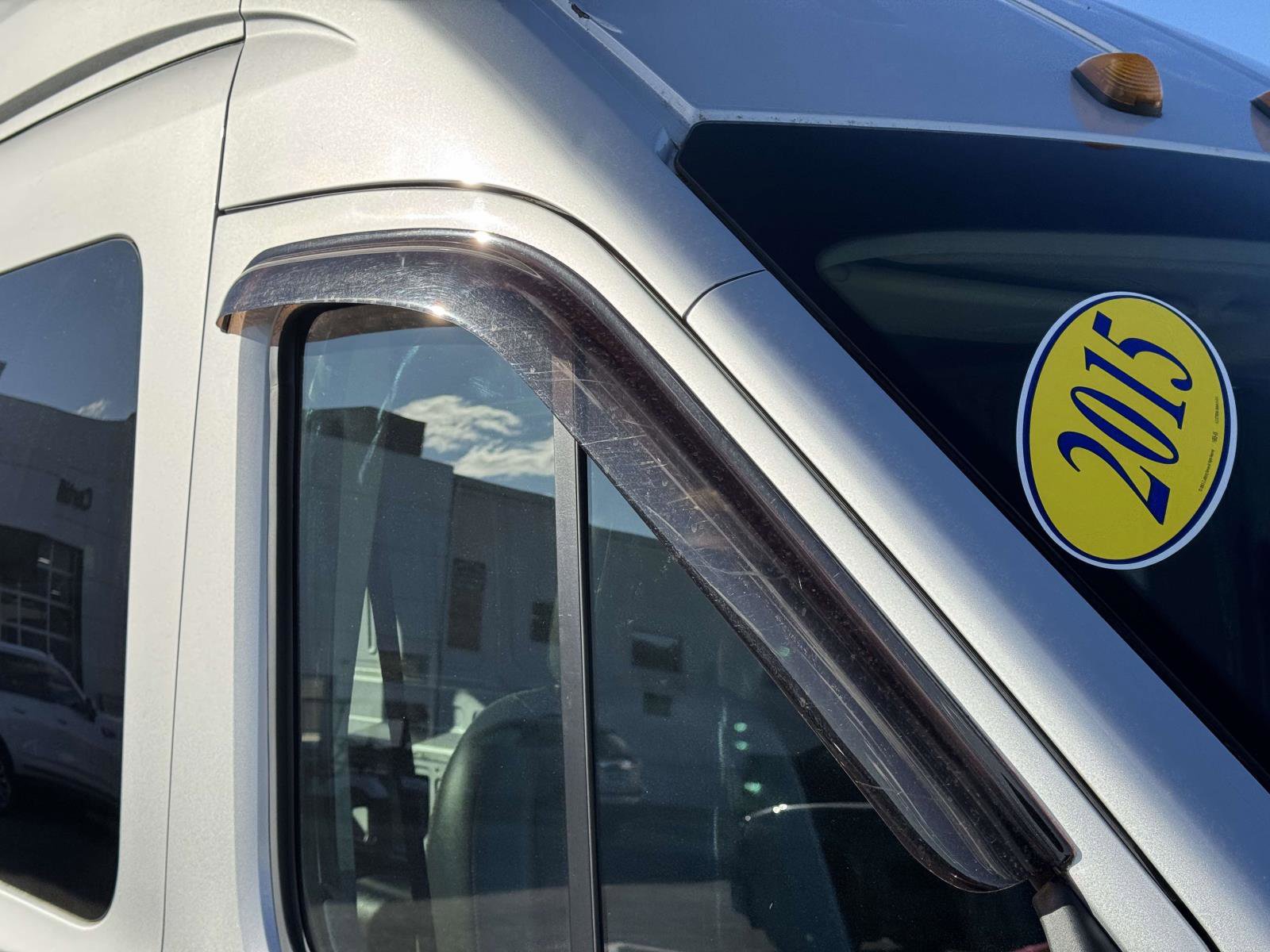 Used 2015 Ford Transit 350 148 High Roof Extended DRW image 9